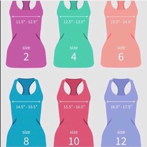 lululemon athletica Tops - Lululemon Pink Racerback Tank Top lululemon athletica Tops - Lululemon Pink Racerback Tank Top